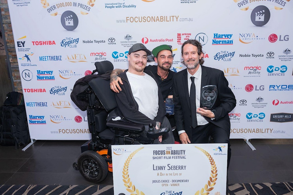 Film comp to shine a light on disability